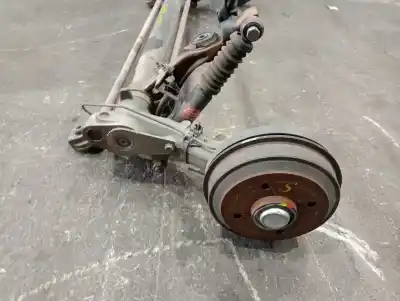 Recambio de automóvil de segunda mano de puente trasero para citroen saxo d-vjx referencias oem iam   