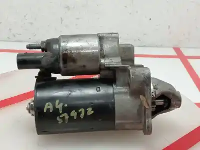 Peça sobressalente para automóvel em segunda mão Motor De Arranque por AUDI A4 AVANT (8E) 2.0 Referências OEM IAM 06B911023A  883603