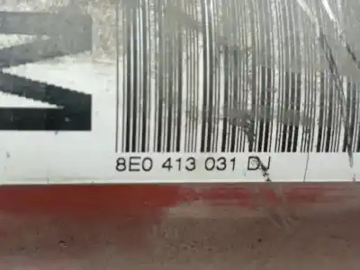 Pièce détachée automobile d'occasion amortisseur avant gauche pour audi a4 avant (8e) 2.0 références oem iam   883613