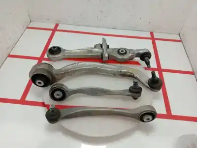 Pièce détachée automobile d'occasion Bras De Suspension Inferieur Avant Droit pour AUDI A4 AVANT (8E) 2.0 Références OEM IAM 8E0407155E  883627