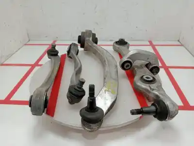 Peça sobressalente para automóvel em segunda mão braço de suspensão dianteiro direito por audi a4 avant (8e) 2.0 referências oem iam 8e0407155e  883627