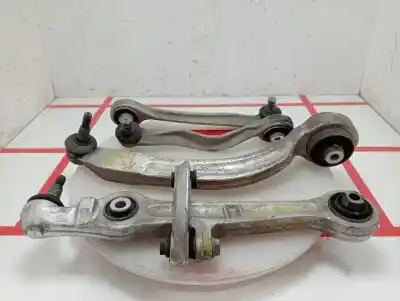 Peça sobressalente para automóvel em segunda mão braço de suspensão dianteiro direito por audi a4 avant (8e) 2.0 referências oem iam 8e0407155e  883627