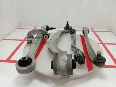 Peça sobressalente para automóvel em segunda mão braço de suspensão dianteiro direito por audi a4 avant (8e) 2.0 referências oem iam 8e0407155e  883627