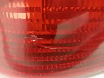 Second-hand car spare part left tailgate light for citroen saxo d-vjx oem iam references   