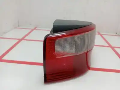 Second-hand car spare part left tailgate light for citroen saxo d-vjx oem iam references   