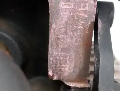 Pezzo di ricambio per auto di seconda mano motore completo per citroen c3 pluriel cat (nfu / tu5jp4) riferimenti oem iam nfu  
