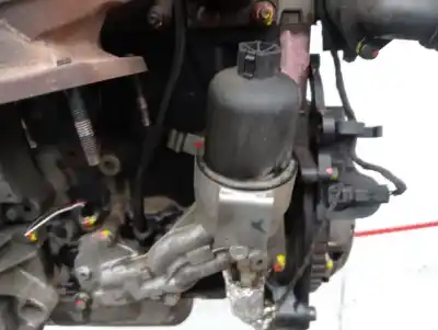 Pezzo di ricambio per auto di seconda mano motore completo per citroen c3 pluriel cat (nfu / tu5jp4) riferimenti oem iam nfu  