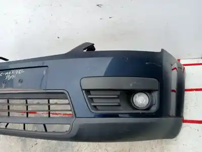 Автозапчастина б/у передній бампер для ford focus c-max (cap) trend (d) посилання на oem iam   