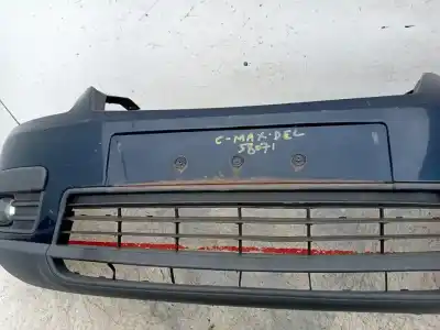 Автозапчастина б/у передній бампер для ford focus c-max (cap) trend (d) посилання на oem iam   