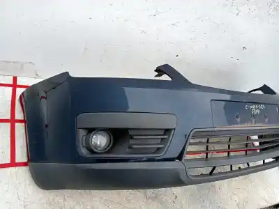 Автозапчастина б/у передній бампер для ford focus c-max (cap) trend (d) посилання на oem iam   