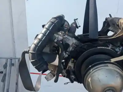 Second-hand car spare part complete engine for microcar m8 81/bc/da oem iam references ldw 442evo  866641