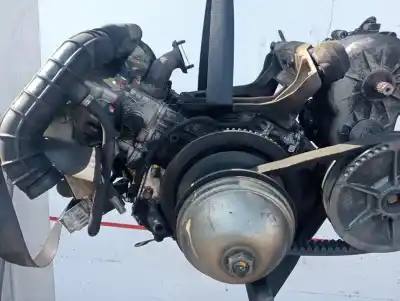 Second-hand car spare part complete engine for microcar m8 81/bc/da oem iam references ldw 442evo  866641