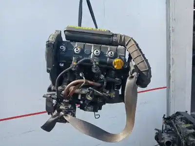 Second-hand car spare part complete engine for microcar m8 81/bc/da oem iam references ldw 442evo  866641