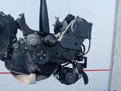 Second-hand car spare part complete engine for microcar m8 81/bc/da oem iam references ldw 442evo  866641