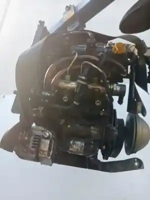 Second-hand car spare part complete engine for microcar m8 81/bc/da oem iam references ldw 442evo  866641