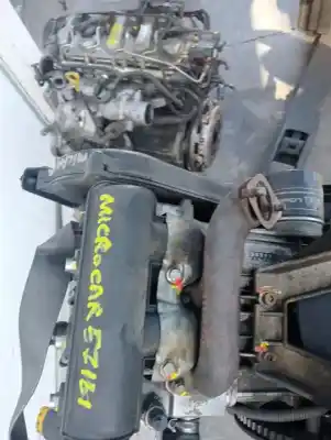 Second-hand car spare part complete engine for microcar m8 81/bc/da oem iam references ldw 442evo  866641