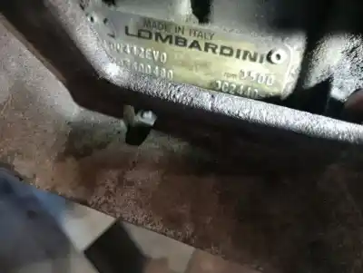 Second-hand car spare part complete engine for microcar m8 81/bc/da oem iam references ldw 442evo  866641