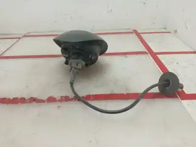 Second-hand car spare part left tailgate light for microcar m8 81/bc/da oem iam references   