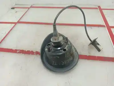 Second-hand car spare part left tailgate light for microcar m8 81/bc/da oem iam references   