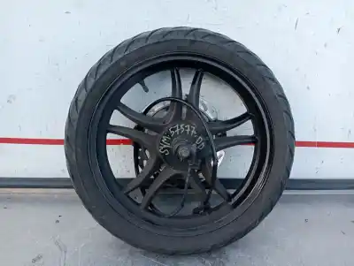 Peça sobressalente para automóvel em segunda mão pneus dianteiros por sym symphony 125 symphony 125 s referências oem iam 110/70/16