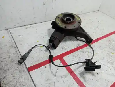 Second-hand car spare part front left knuckle for peugeot 5008 active oem iam references   