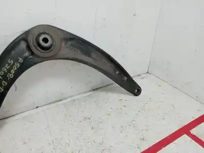 Peça sobressalente para automóvel em segunda mão braço de suspensão inferior dianteiro direito por peugeot 5008 active referências oem iam 833547  