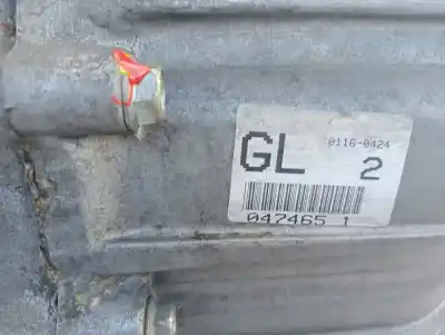 Second-hand car spare part gearbox for chevrolet captiva 2.0 vcdi lt oem iam references bw4357  