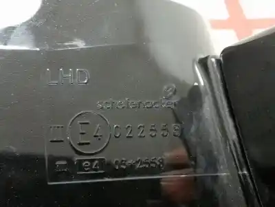 Peça sobressalente para automóvel em segunda mão espelho retrovisor esquerdo por chevrolet captiva 2.0 vcdi lt referências oem iam e4022558  873757