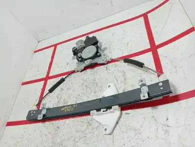Second-hand car spare part driver left window regulator for chevrolet captiva 2.0 vcdi lt oem iam references 96627077  