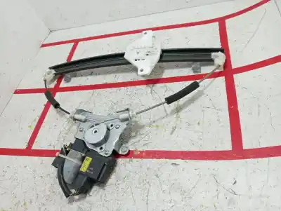 Second-hand car spare part driver left window regulator for chevrolet captiva 2.0 vcdi lt oem iam references 96627077  