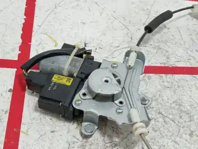 Second-hand car spare part driver left window regulator for chevrolet captiva 2.0 vcdi lt oem iam references 96627077  