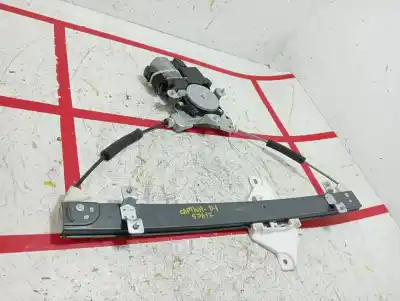 Second-hand car spare part driver left window regulator for chevrolet captiva 2.0 vcdi lt oem iam references 96627077  