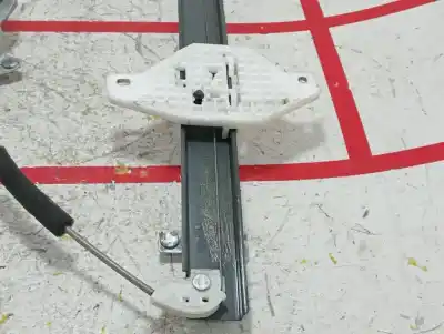 Second-hand car spare part driver left window regulator for chevrolet captiva 2.0 vcdi lt oem iam references 96627077  