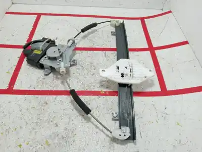 Second-hand car spare part driver left window regulator for chevrolet captiva 2.0 vcdi lt oem iam references 96627077  