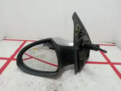 Peça sobressalente para automóvel em segunda mão espelho retrovisor esquerdo por tata indica vista referências oem iam 