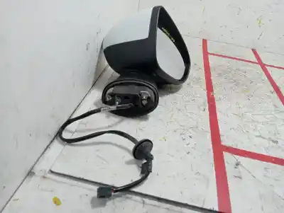 Peça sobressalente para automóvel em segunda mão espelho retrovisor direito por opel meriva b expression referências oem iam   