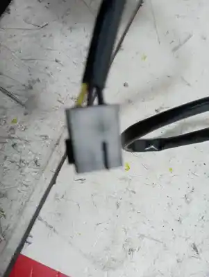 Peça sobressalente para automóvel em segunda mão espelho retrovisor direito por opel meriva b expression referências oem iam   