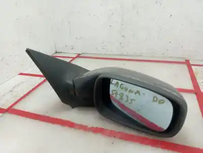Pezzo di ricambio per auto di seconda mano retrovisore destro per renault laguna ii (bg0) confort dynamique riferimenti oem iam   877895
