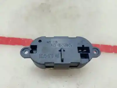 Pezzo di ricambio per auto di seconda mano resistenza al riscaldamento per renault laguna ii (bg0) confort dynamique riferimenti oem iam 52485218  877900