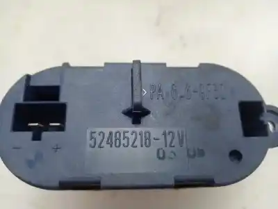 Pezzo di ricambio per auto di seconda mano resistenza al riscaldamento per renault laguna ii (bg0) confort dynamique riferimenti oem iam 52485218  877900
