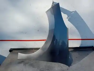 Peça sobressalente para automóvel em segunda mão guarda-lamas dianteiro esquerdo por peugeot 207 plus referências oem iam 