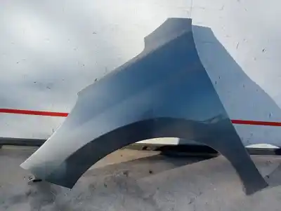 Second-hand car spare part left front fin for peugeot 207 plus oem iam references   877966