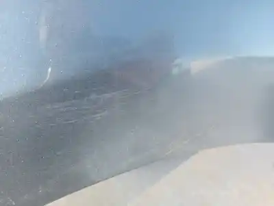 Second-hand car spare part left front fin for peugeot 207 plus oem iam references   877966