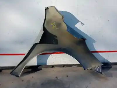 Second-hand car spare part left front fin for peugeot 207 plus oem iam references   877966