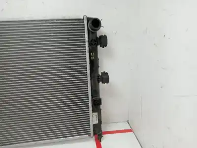 Peça sobressalente para automóvel em segunda mão radiador de água por peugeot 207 plus referências oem iam 911apnr  