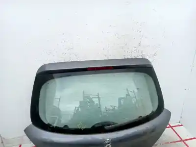 Second-hand car spare part tailgate for peugeot 207 plus oem iam references   