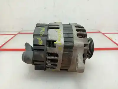Piesă de schimb auto la mâna a doua alternator pentru kia picanto 1.1 cat referințe oem iam 3730002551  882176