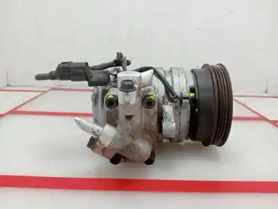 Second-hand car spare part air conditioning compressor for kia picanto 1.1 cat oem iam references f500db3aa03  