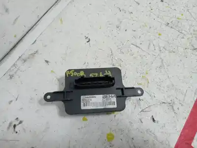 Peça sobressalente para automóvel em segunda mão RESISTÊNCIA SOFAGEM CHAUFFAGE por PEUGEOT 5008  Referências OEM IAM P7708005  