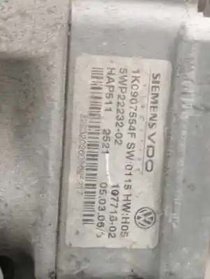Pezzo di ricambio per auto di seconda mano asse posteriore per volkswagen passat variant (3c5) advance riferimenti oem iam 1k0907554f  882223 Pezzo di ricambio per auto di seconda mano asse posteriore per volkswagen passat variant (3c5) advance riferimenti oem iam 1k0907554f  882223